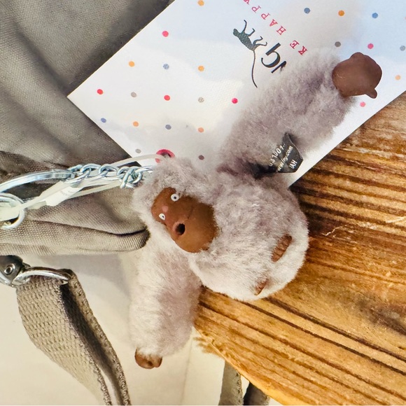 NWT Kipling Convertible Merryl Bag Waist Pack Crossbody 2 in One zipper purse - Picture 3 of 14